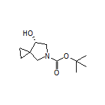 (S)-5-Boc-5-azaspiro[2.4]heptan-7-ol