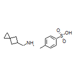 N-Methyl-1-(spiro[2.3]hexan-5-yl)methanamine Tosylate