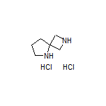 2,5-Diazaspiro[3.4]octane Dihydrochloride