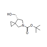 (S)-(5-Boc-5-azaspiro[2.4]heptan-7-yl)methanol