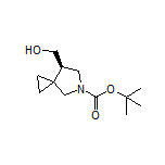 (R)-(5-Boc-5-azaspiro[2.4]heptan-7-yl)methanol