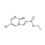 Ethyl 6-Chloroimidazo[1,2-a]pyrimidine-2-carboxylate