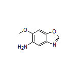 5-Amino-6-methoxybenzo[d]oxazole