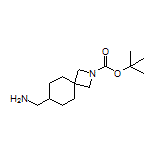 (2-Boc-2-azaspiro[3.5]nonan-7-yl)methanamine