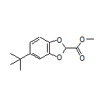 Methyl 5-(tert-Butyl)benzo[d][1,3]dioxole-2-carboxylate