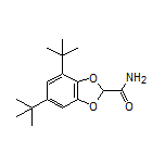 4,6-Di-tert-butylbenzo[d][1,3]dioxole-2-carboxamide