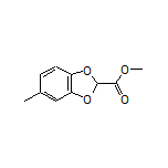 Methyl 5-Methylbenzo[d][1,3]dioxole-2-carboxylate