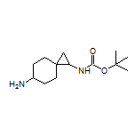 N1-Boc-spiro[2.5]octane-1,6-diamine