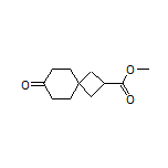 Methyl 7-Oxospiro[3.5]nonane-2-carboxylate