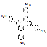 4,4’,4’’,4’’’-(Perylene-2,5,8,11-tetrayl)tetraaniline
