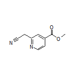 Methyl 2-(Cyanomethyl)isonicotinate