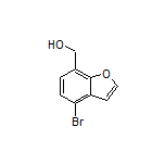 (4-Bromobenzofuran-7-yl)methanol