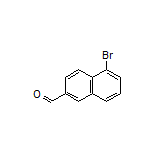 5-Bromo-2-naphthaldehyde