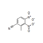 2-Methyl-3,4-dinitrobenzonitrile