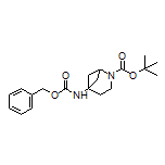 2-Boc-N-Cbz-2-azabicyclo[3.1.1]heptan-5-amine