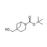 (2-Boc-2-azabicyclo[3.1.1]heptan-5-yl)methanol