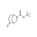 6-Boc-6-azabicyclo[3.2.1]octan-2-one