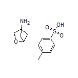 2-Oxabicyclo[2.1.1]hexan-4-amine Tosylate