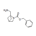 (2-Cbz-2-azabicyclo[2.1.1]hexan-1-yl)methanamine