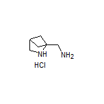 2-Azabicyclo[2.1.1]hexan-1-ylmethanamine Hydrochloride