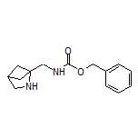 1-(2-Azabicyclo[2.1.1]hexan-1-yl)-N-Cbz-methanamine