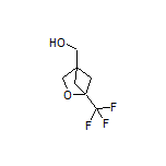 [1-(Trifluoromethyl)-2-oxabicyclo[2.1.1]hexan-4-yl]methanol