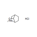 7-Methoxy-2-azabicyclo[2.2.1]heptane Hydrochloride