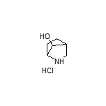 2-Azabicyclo[2.2.1]heptan-7-ol Hydrochloride