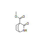 Methyl 3-Oxo-2-azabicyclo[2.2.2]octane-4-carboxylate