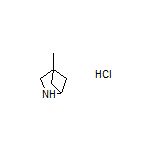 4-Methyl-2-azabicyclo[2.1.1]hexane Hydrochloride