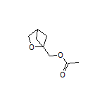 2-Oxabicyclo[2.1.1]hexan-1-ylmethyl Acetate