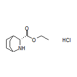 Ethyl (R)-2-Azabicyclo[2.2.2]octane-3-carboxylate Hydrochloride