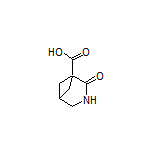 2-Oxo-3-azabicyclo[3.1.1]heptane-1-carboxylic Acid