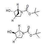 (1R,4R,5S)-rel-2-Boc-2-azabicyclo[2.1.1]hexan-5-ol