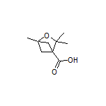 1,3,3-Trimethyl-2-oxabicyclo[2.1.1]hexane-4-carboxylic Acid