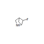 5-Fluoro-2-azabicyclo[2.1.1]hexane