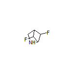 5,6-Difluoro-2-azabicyclo[2.1.1]hexane