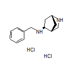 (1R,4R,5S)-N-Benzyl-2-azabicyclo[2.2.1]heptan-5-amine Dihydrochloride