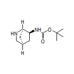 (1R,4S,6S)-N-Boc-2-azabicyclo[2.2.1]heptan-6-amine