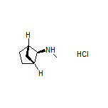 (1R,4S,5R)-N-Methylbicyclo[2.1.1]hexan-5-amine Hydrochloride