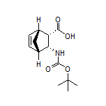 (1R,2S,3R,4S)-3-(Boc-amino)bicyclo[2.2.1]hept-5-ene-2-carboxylic Acid