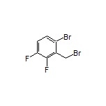 6-Bromo-2,3-difluorobenzyl Bromide