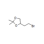 4-(2-Bromoethyl)-2,2-dimethyl-1,3-dioxolane