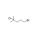 1-Bromo-4-chloro-4-methylpentane