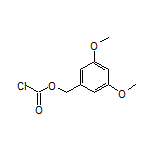 3,5-Dimethoxybenzyl Carbonochloridate