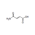 (E)-4-Amino-4-oxo-2-butenoic Acid