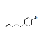 1-Bromo-4-(4-penten-1-yl)benzene