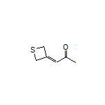 1-(Thietan-3-ylidene)-2-propanone