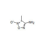 4-Amino-3-methyl-1,2,5-oxadiazole 2-Oxide