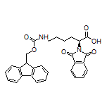 (S)-6-(Fmoc-amino)-2-(1,3-dioxo-2-isoindolinyl)hexanoic Acid